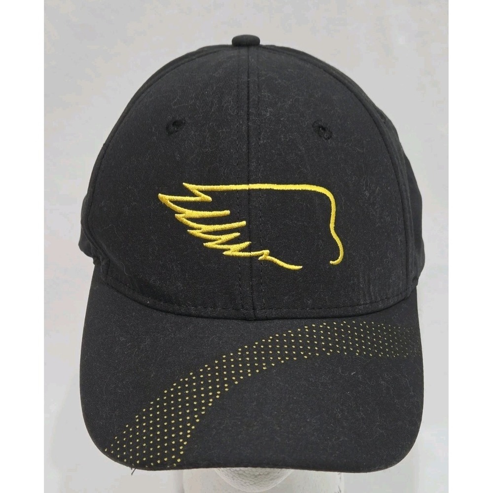 Dekalb‎ Seed Corn Soybean Company Black Hat Cap Farming Agriculture Adjustable
